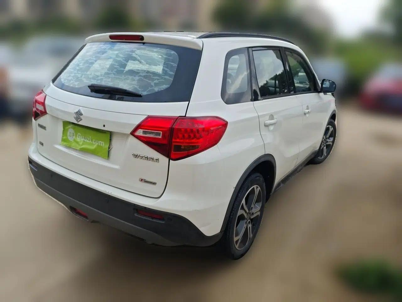 Suzuki Vitara 2016 1.4T Automatic Two-Wheel Drive Elite Model — миниатюра 6