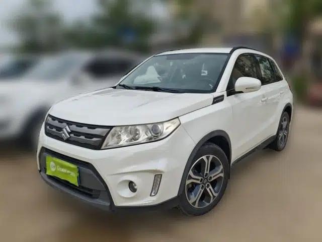 Suzuki Vitara 2016 1.4T Automatic Two-Wheel Drive Elite Model