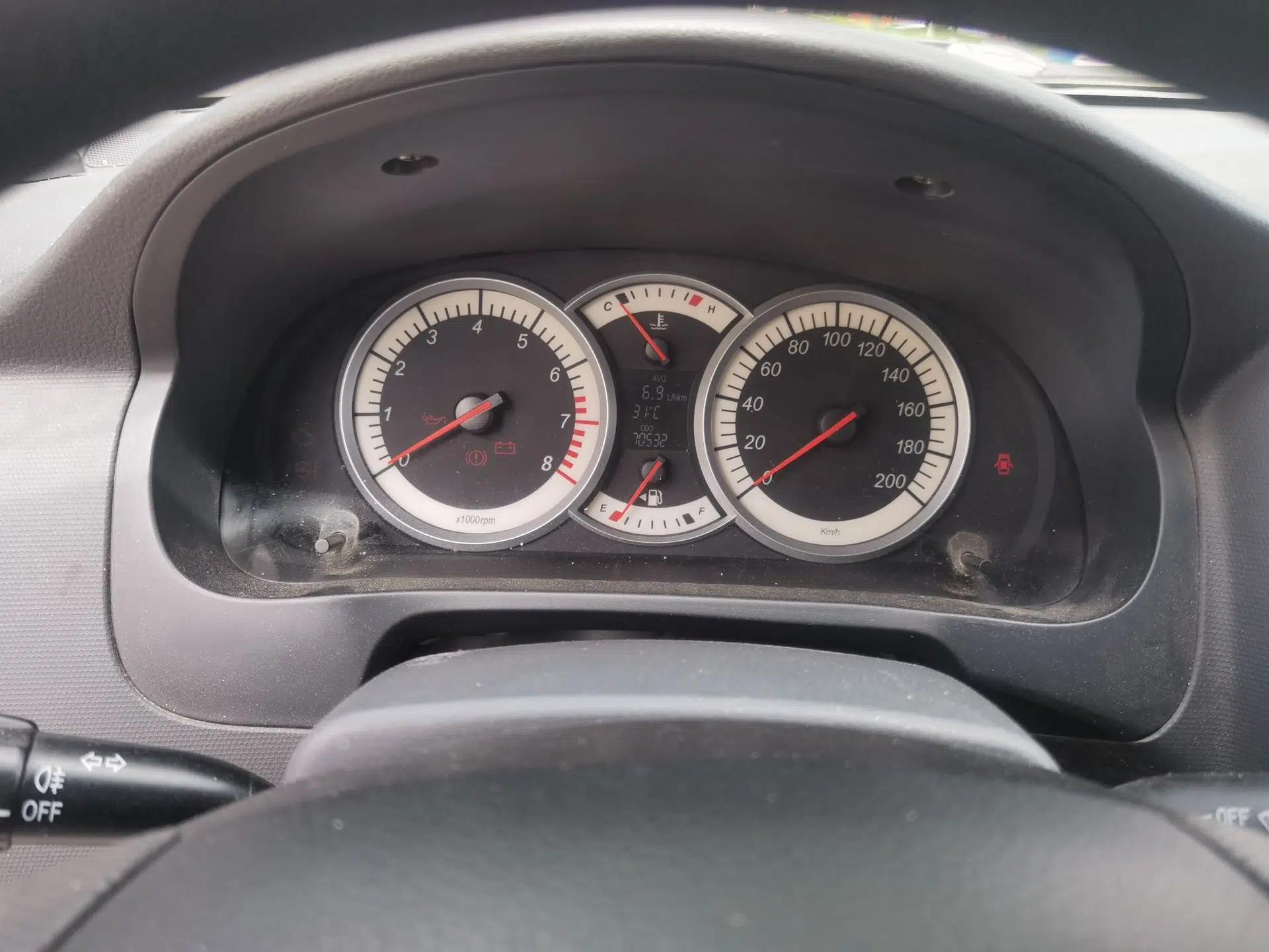 Suzuki Liana A6 2015 Hatchback 1.4L Manual Enjoyment Model — миниатюра 11