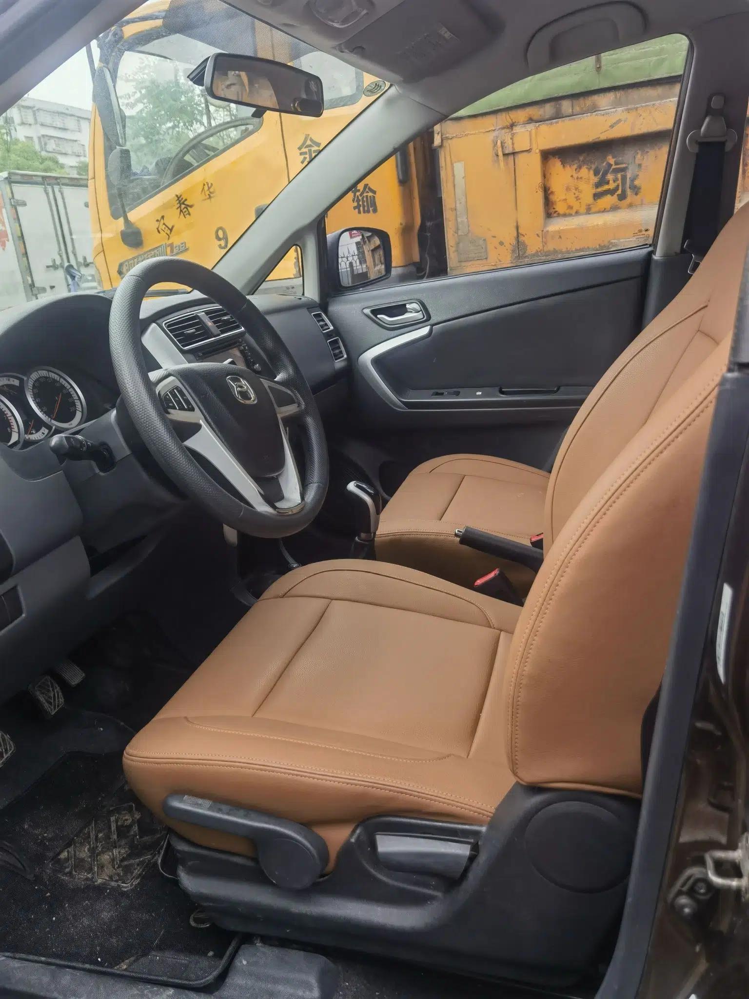 Suzuki Liana A6 2015 Hatchback 1.4L Manual Enjoyment Model — миниатюра 7