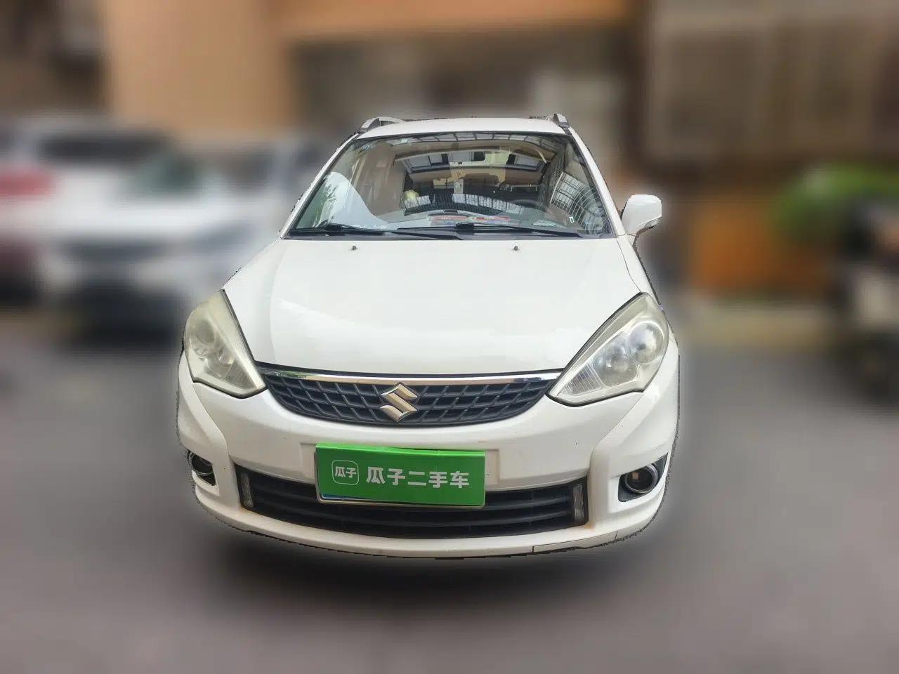 Suzuki Liana A6 2015 Hatchback 1.4L Manual Enjoyment Model — миниатюра 2
