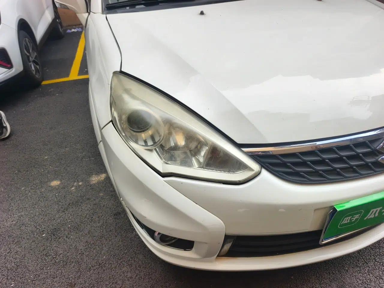 Suzuki Liana A6 2015 Hatchback 1.4L Manual Enjoyment Model — миниатюра 7