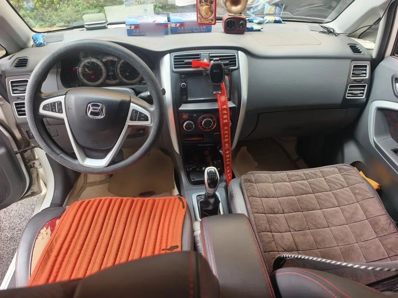 Suzuki Liana A6 2015 Hatchback 1.4L Manual Enjoyment Model — миниатюра 10