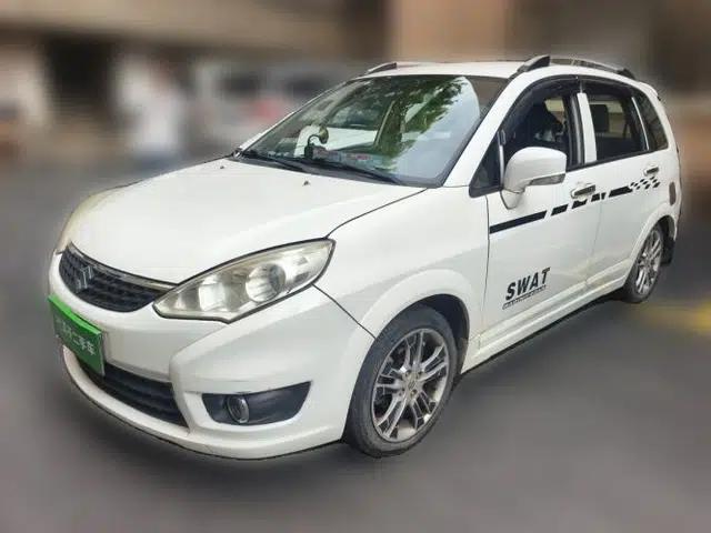 Suzuki Liana A6 2015 Hatchback 1.4L Manual Enjoyment Model