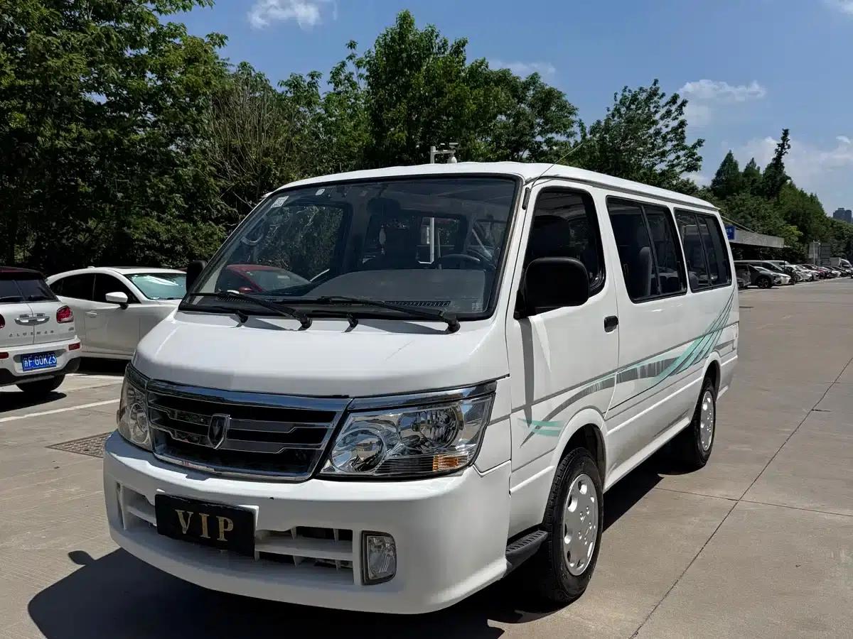 Jinbei Haishi 2016 2.0L Comfort V19 — миниатюра 1
