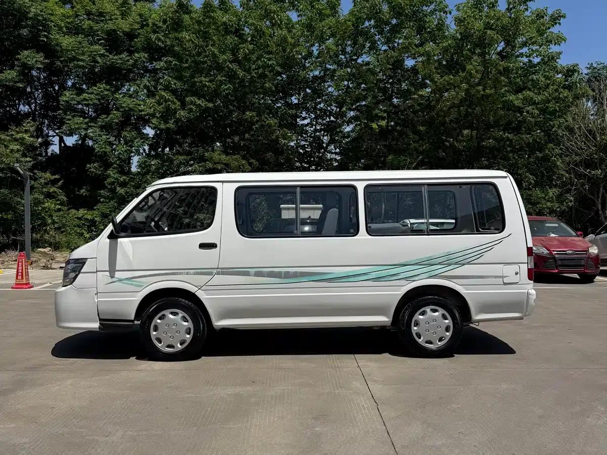 Jinbei Haishi 2016 2.0L Comfort V19 — миниатюра 3