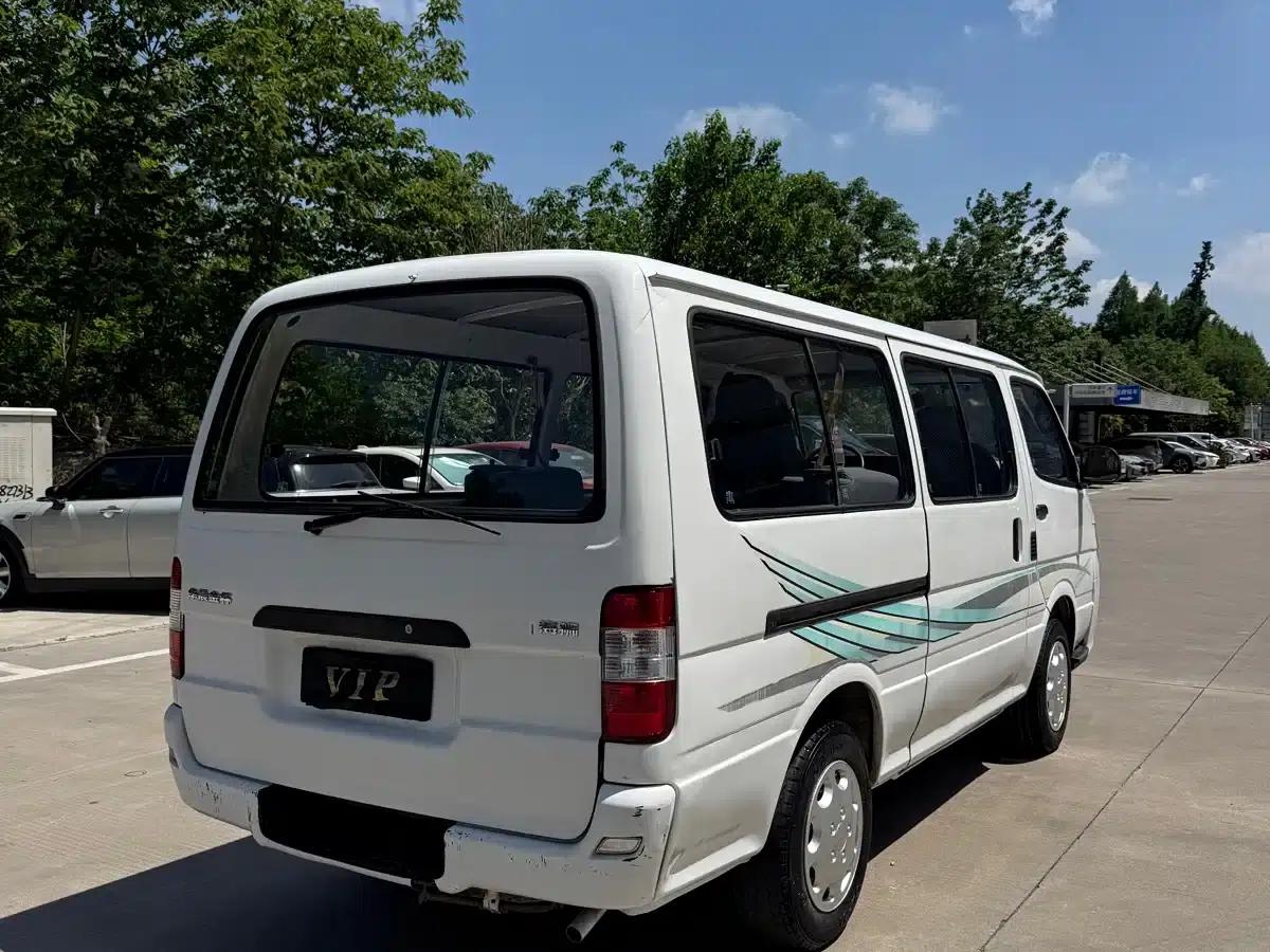 Jinbei Haishi 2016 2.0L Comfort V19 — миниатюра 4