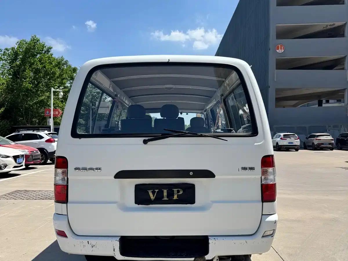 Jinbei Haishi 2016 2.0L Comfort V19 — миниатюра 5