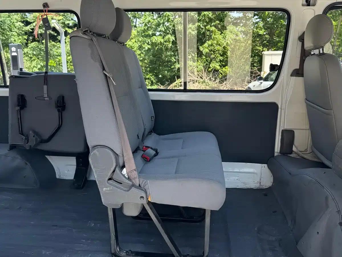 Jinbei Haishi 2016 2.0L Comfort V19 — миниатюра 7