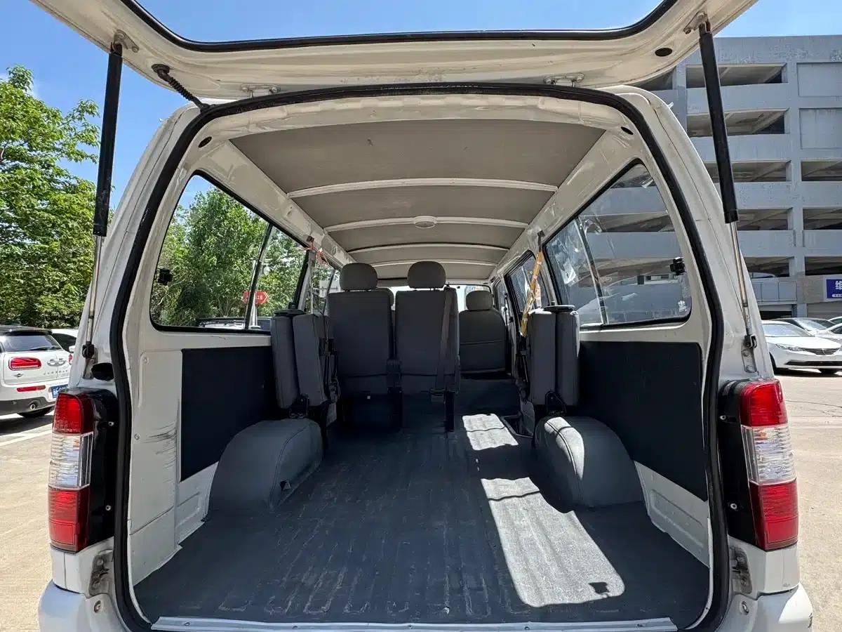Jinbei Haishi 2016 2.0L Comfort V19 — миниатюра 8
