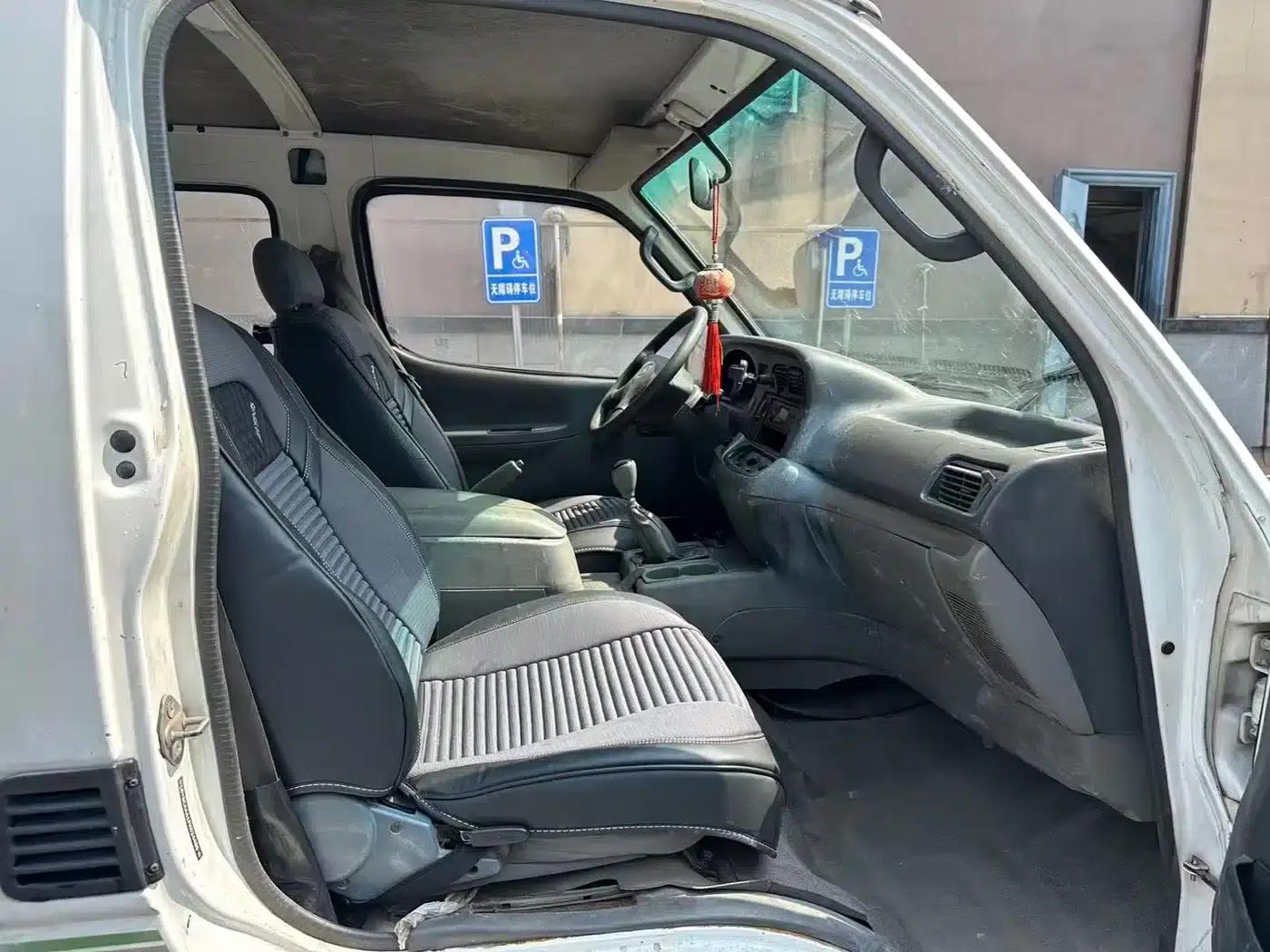 Jinbei Haishi 2014 2.0L Fifth Generation Express King Business Model 4G19 — миниатюра 11
