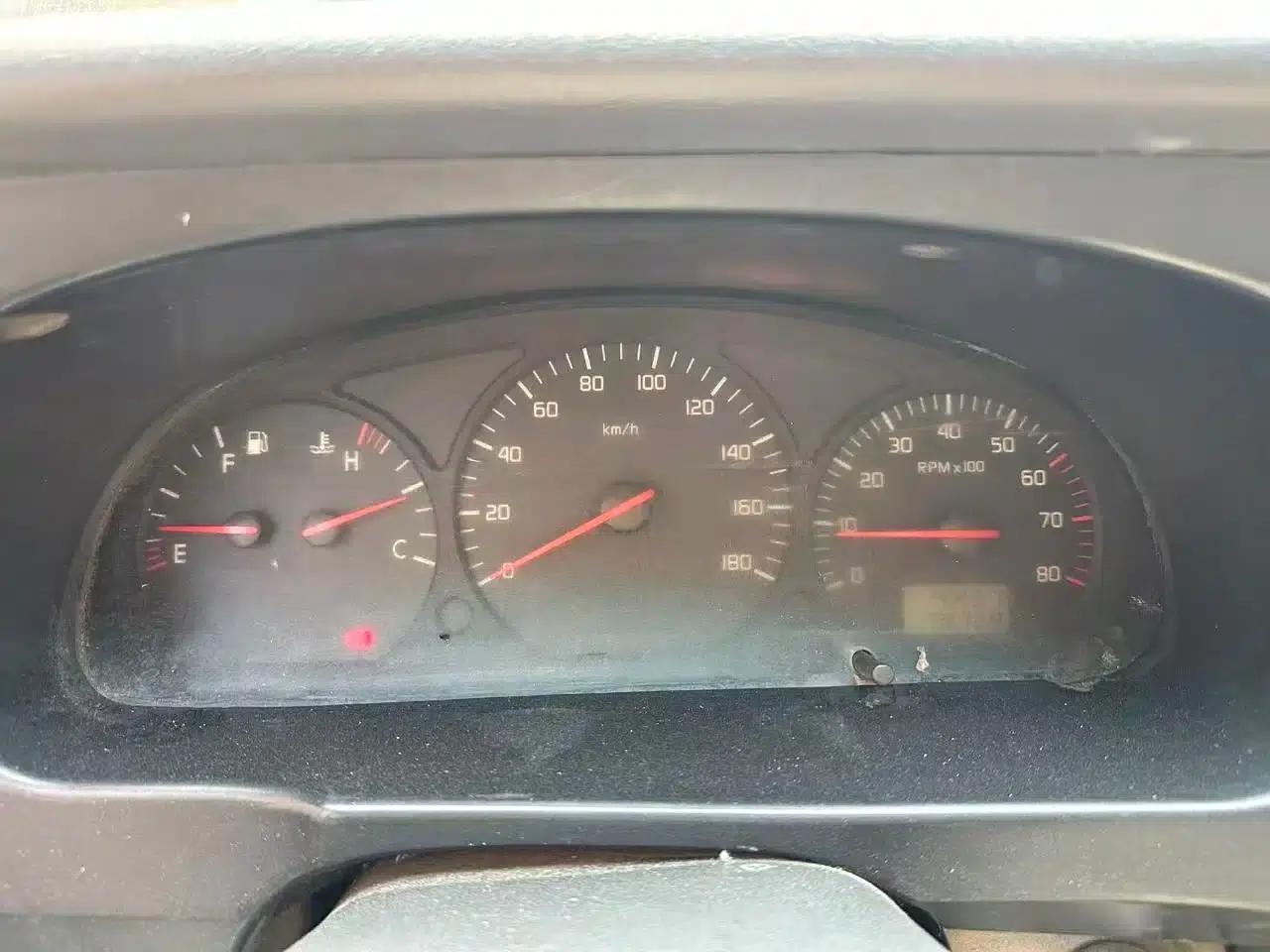 Jinbei Haishi 2014 2.0L Fifth Generation Express King Business Model 4G19 — миниатюра 15