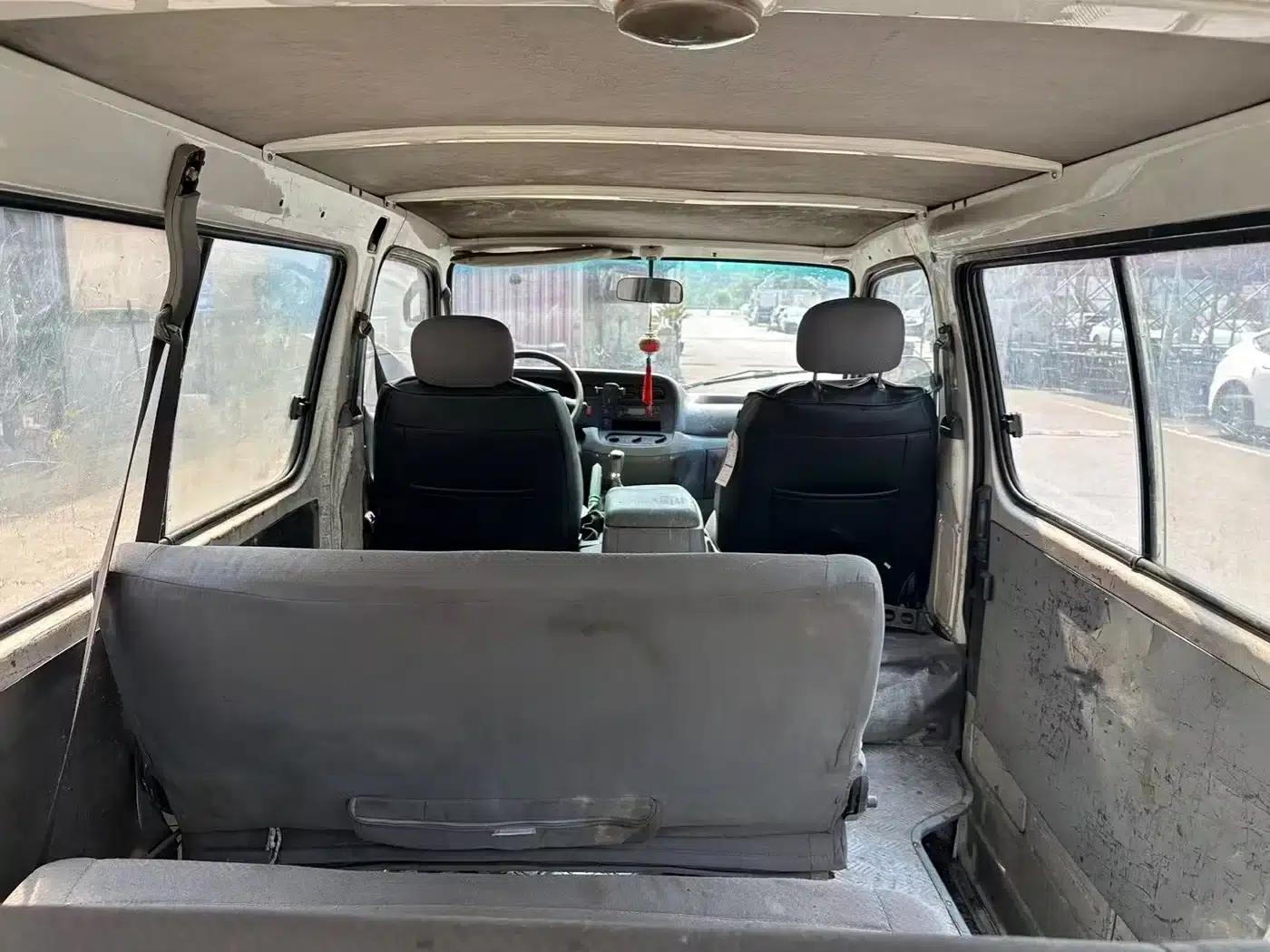 Jinbei Haishi 2014 2.0L Fifth Generation Express King Business Model 4G19 — миниатюра 10
