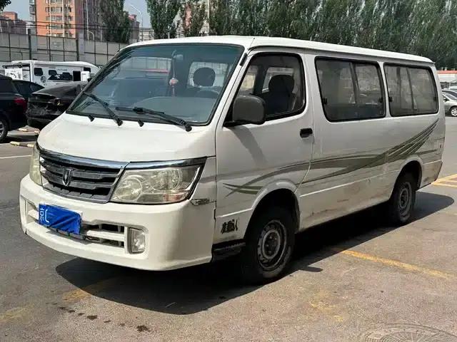 Jinbei Haishi 2014 2.0L Fifth Generation Express King Business Model 4G19