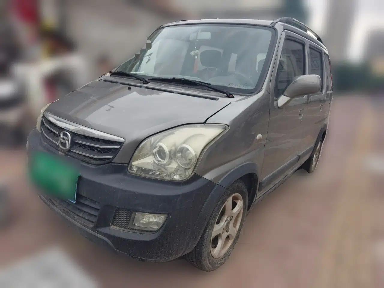 Suzuki Wagon R X5 2013 Cruise Edition 1.4L VVT Standard Model — миниатюра 1