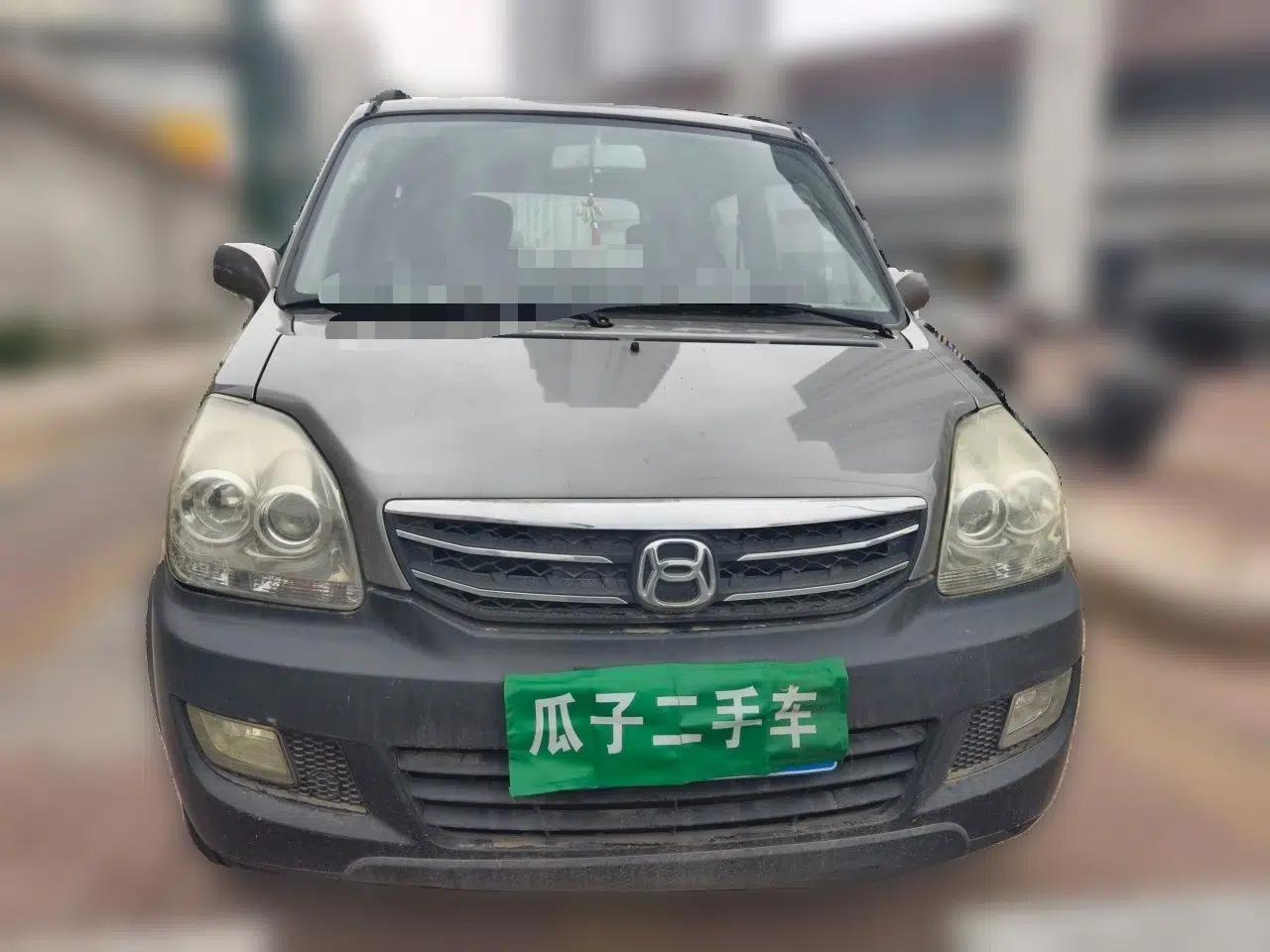 Suzuki Wagon R X5 2013 Cruise Edition 1.4L VVT Standard Model — миниатюра 2