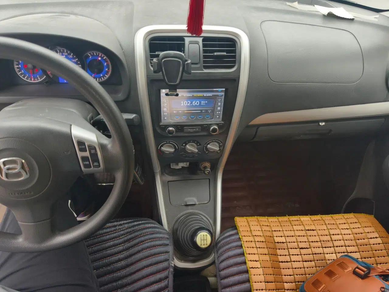 Suzuki Wagon R X5 2013 Cruise Edition 1.4L VVT Standard Model — миниатюра 14