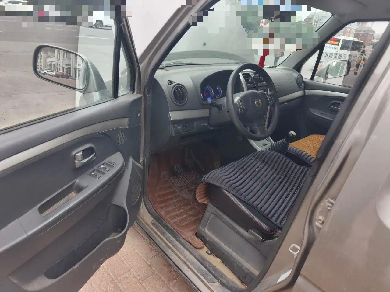 Suzuki Wagon R X5 2013 Cruise Edition 1.4L VVT Standard Model — миниатюра 17