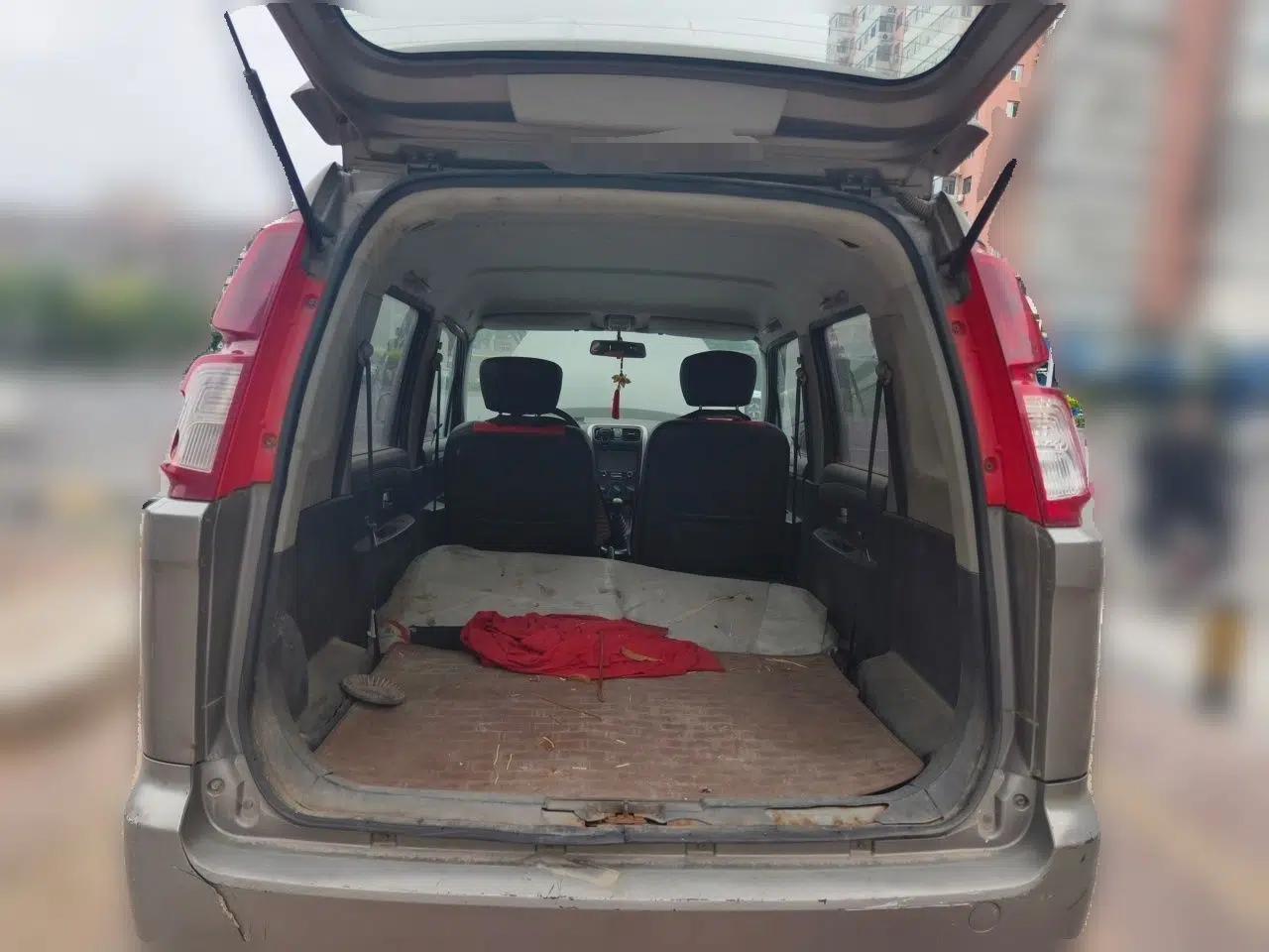 Suzuki Wagon R X5 2013 Cruise Edition 1.4L VVT Standard Model — миниатюра 20