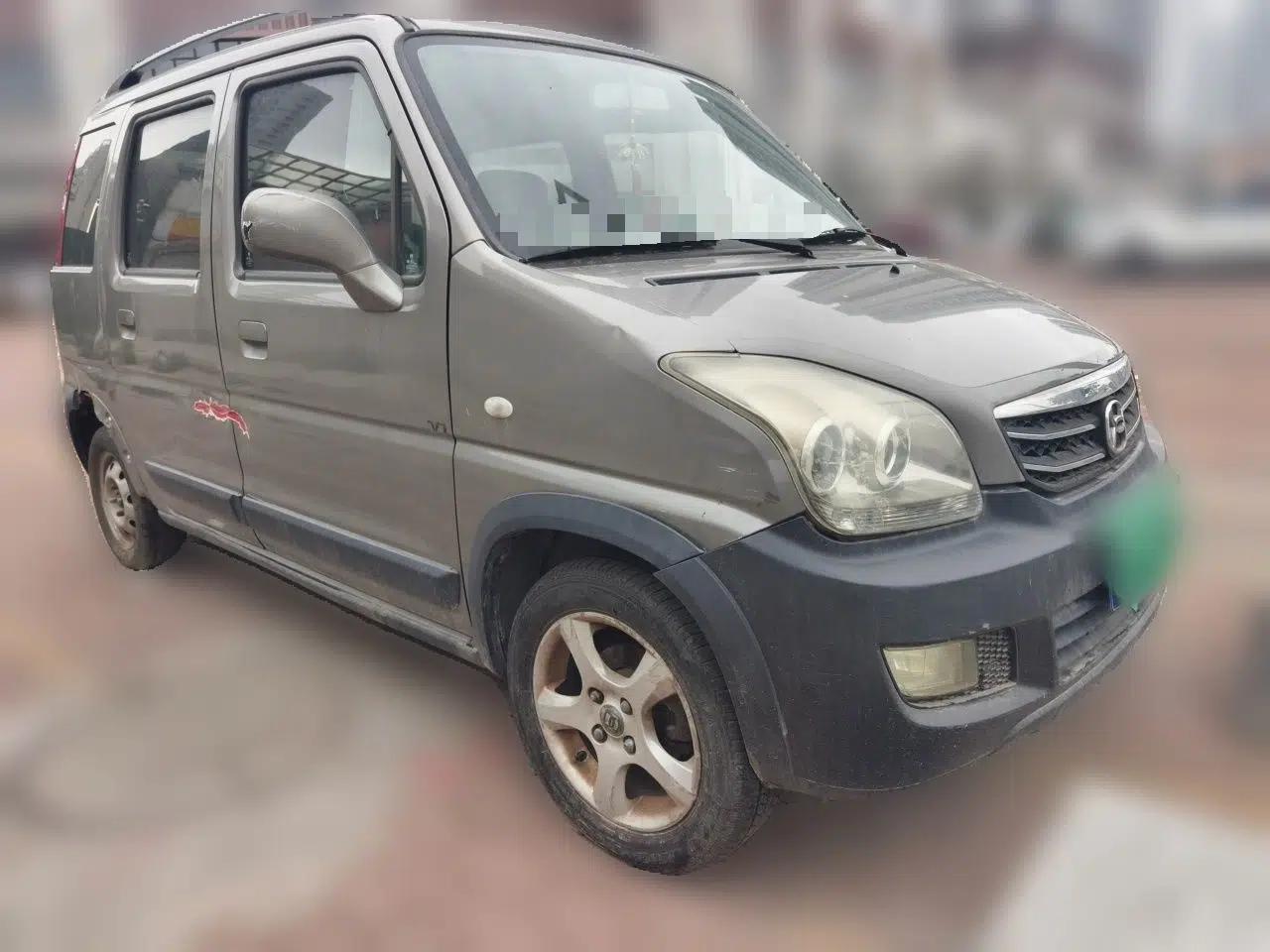 Suzuki Wagon R X5 2013 Cruise Edition 1.4L VVT Standard Model — миниатюра 3
