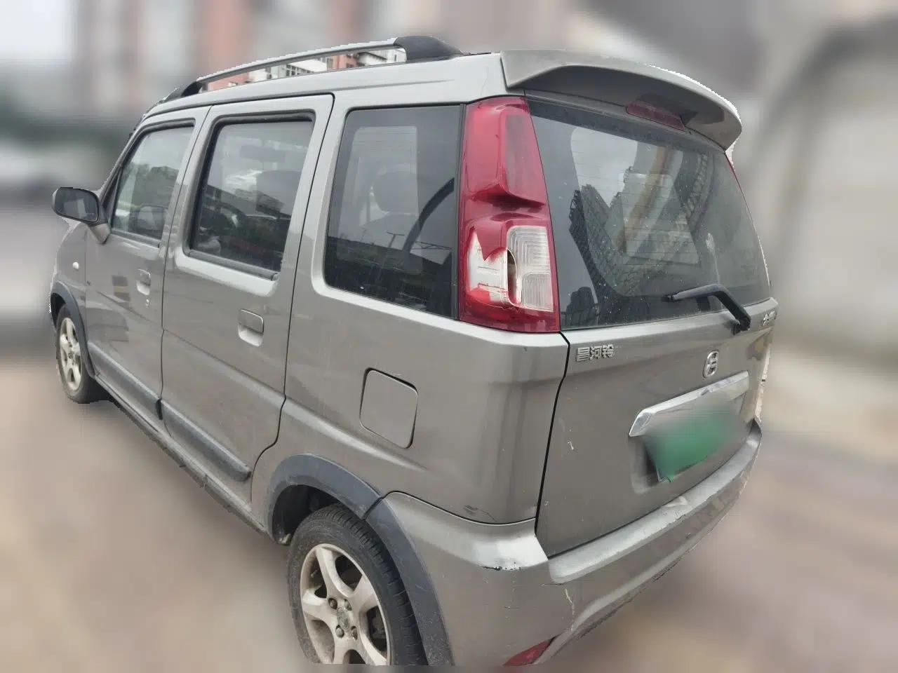 Suzuki Wagon R X5 2013 Cruise Edition 1.4L VVT Standard Model — миниатюра 4