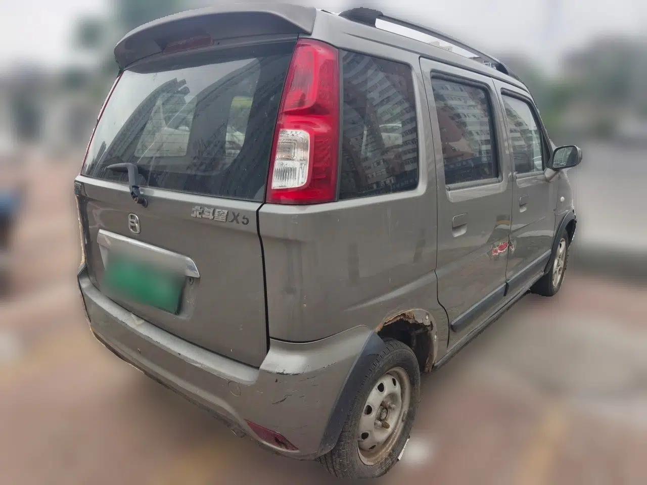 Suzuki Wagon R X5 2013 Cruise Edition 1.4L VVT Standard Model — миниатюра 6