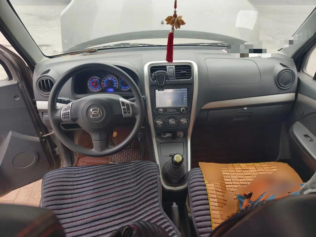 Suzuki Wagon R X5 2013 Cruise Edition 1.4L VVT Standard Model — миниатюра 10