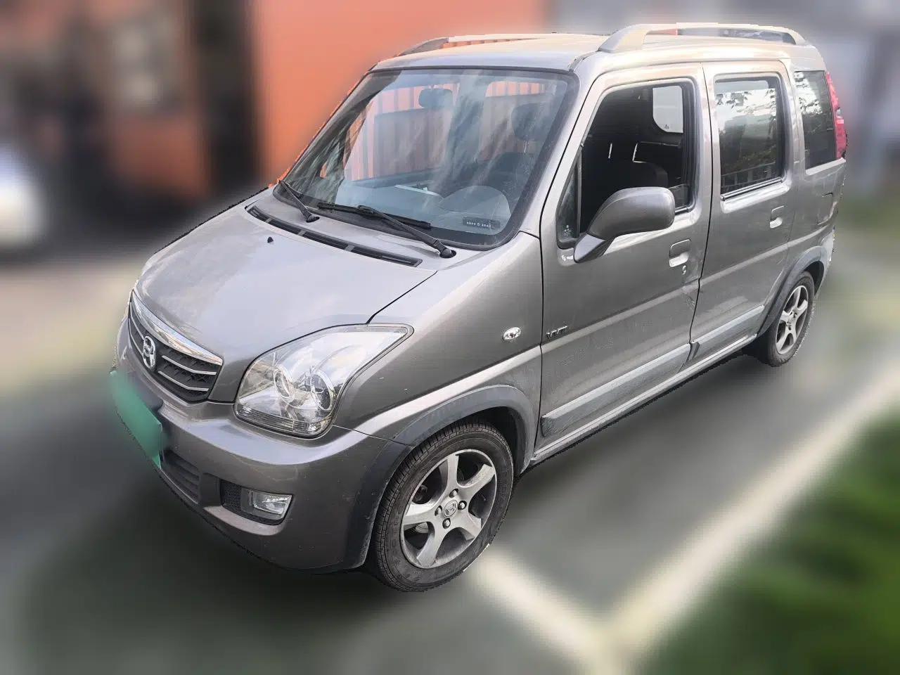 Suzuki Wagon R X5 2016 1.4L Entry Model China V Standard — миниатюра 1
