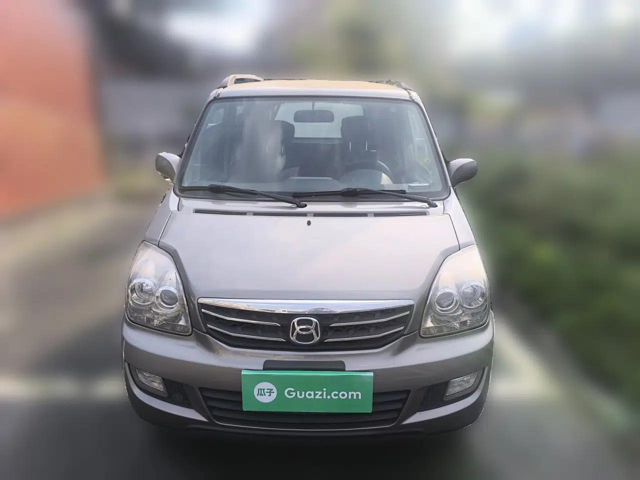 Suzuki Wagon R X5 2016 1.4L Entry Model China V Standard — миниатюра 2