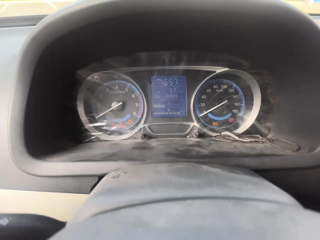 Suzuki Wagon R X5 2016 1.4L Entry Model China V Standard — миниатюра 12
