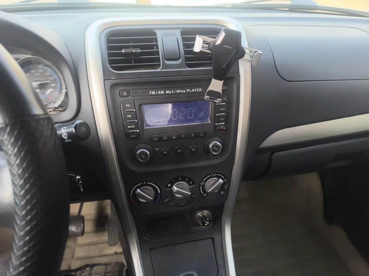 Suzuki Wagon R X5 2016 1.4L Entry Model China V Standard — миниатюра 14