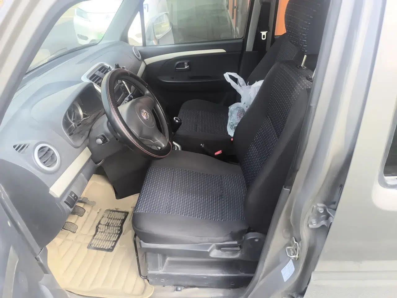 Suzuki Wagon R X5 2016 1.4L Entry Model China V Standard — миниатюра 16