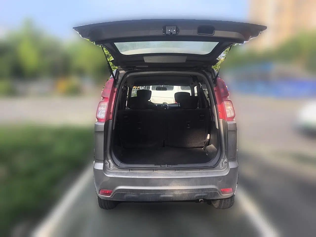Suzuki Wagon R X5 2016 1.4L Entry Model China V Standard — миниатюра 20