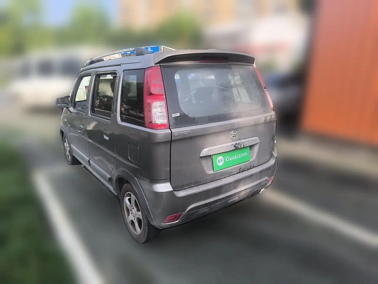 Suzuki Wagon R X5 2016 1.4L Entry Model China V Standard — миниатюра 4