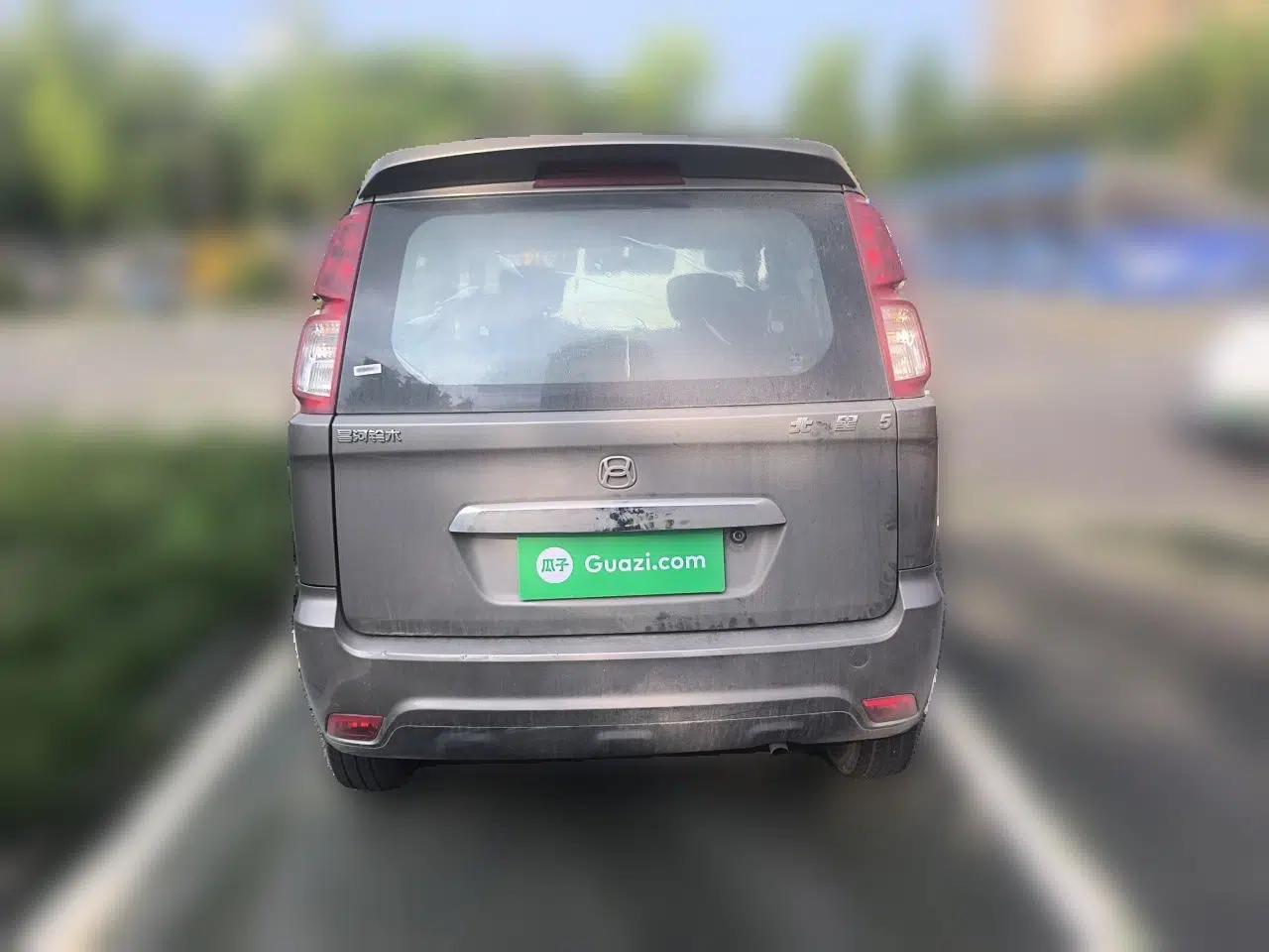 Suzuki Wagon R X5 2016 1.4L Entry Model China V Standard — миниатюра 5