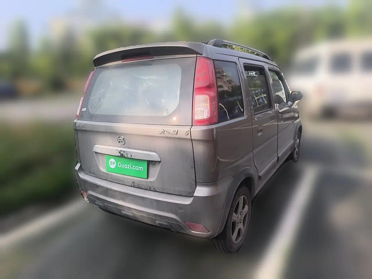 Suzuki Wagon R X5 2016 1.4L Entry Model China V Standard — миниатюра 6