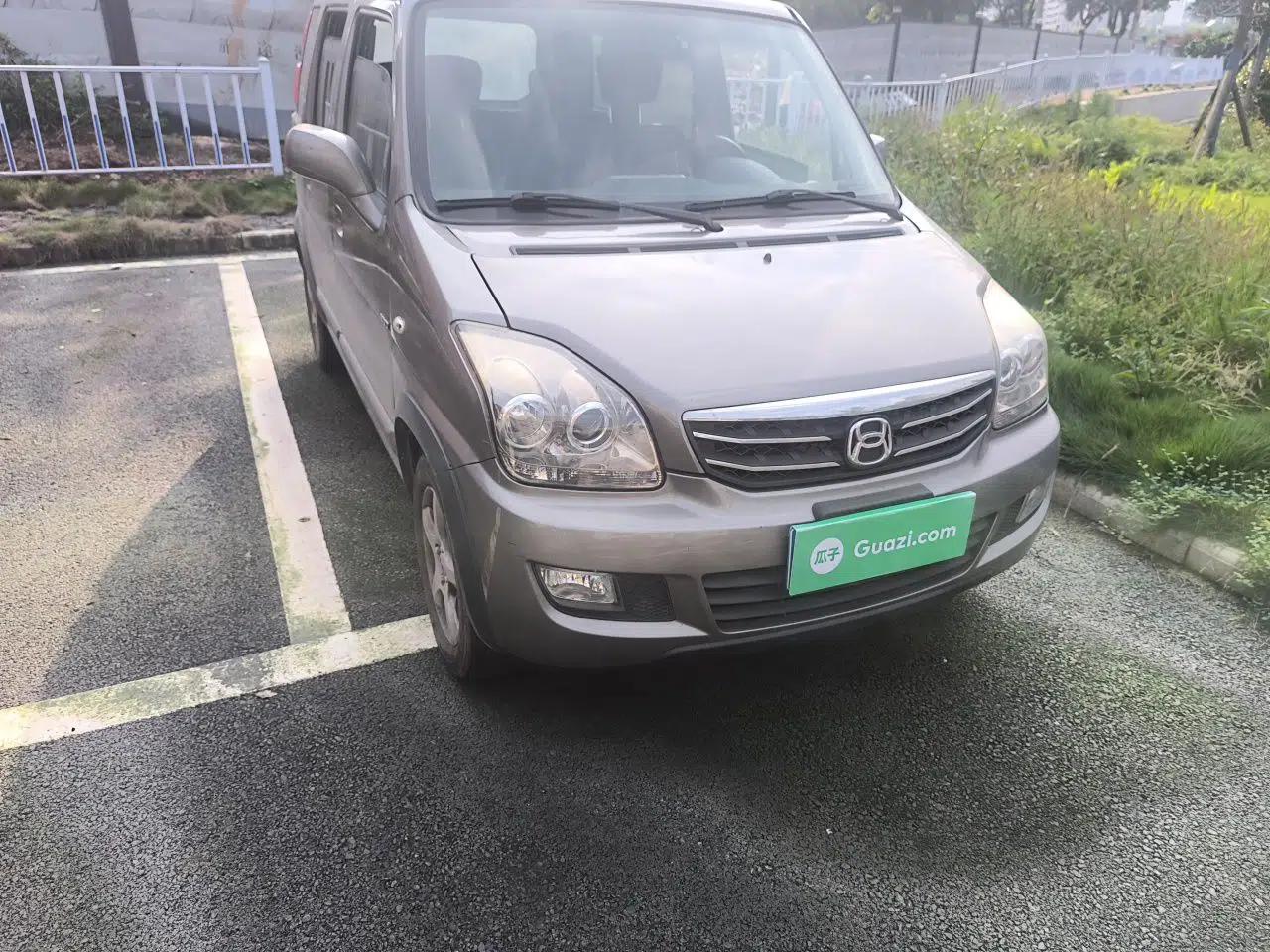 Suzuki Wagon R X5 2016 1.4L Entry Model China V Standard — миниатюра 7