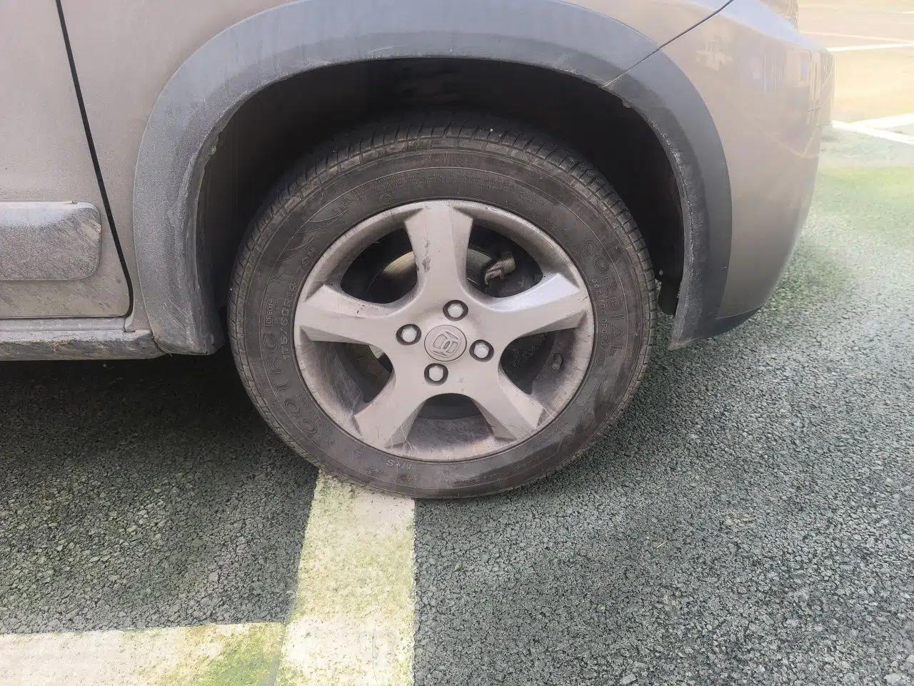 Suzuki Wagon R X5 2016 1.4L Entry Model China V Standard — миниатюра 8