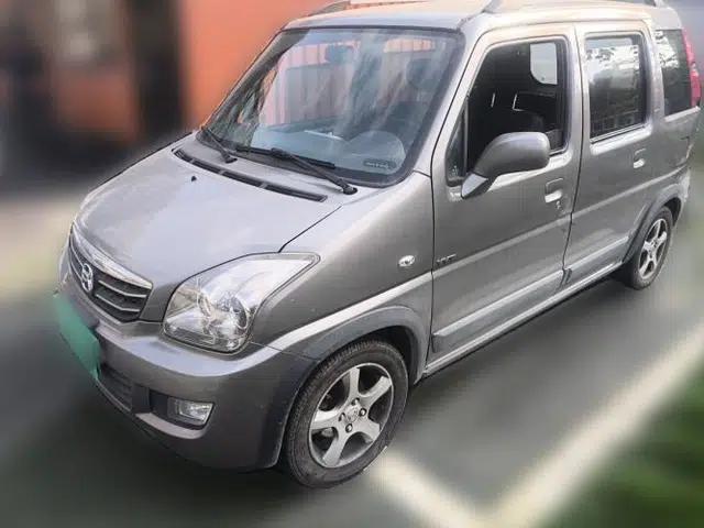 Suzuki Wagon R X5 2016 1.4L Entry Model China V Standard