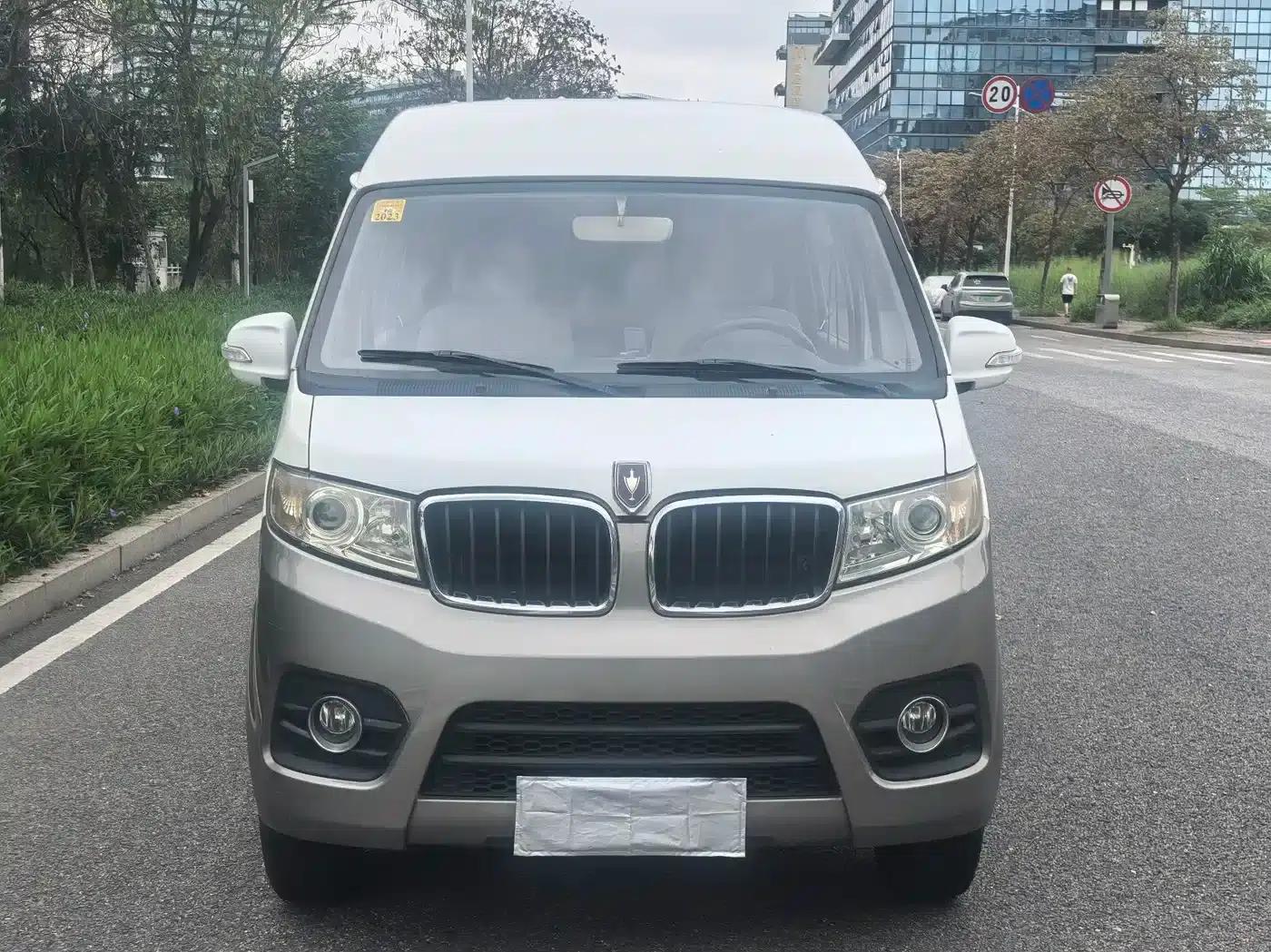 New Hiace X30L 2019 Model 1.5L Van Business Edition National VI Emission Standard SWC15M — миниатюра 2