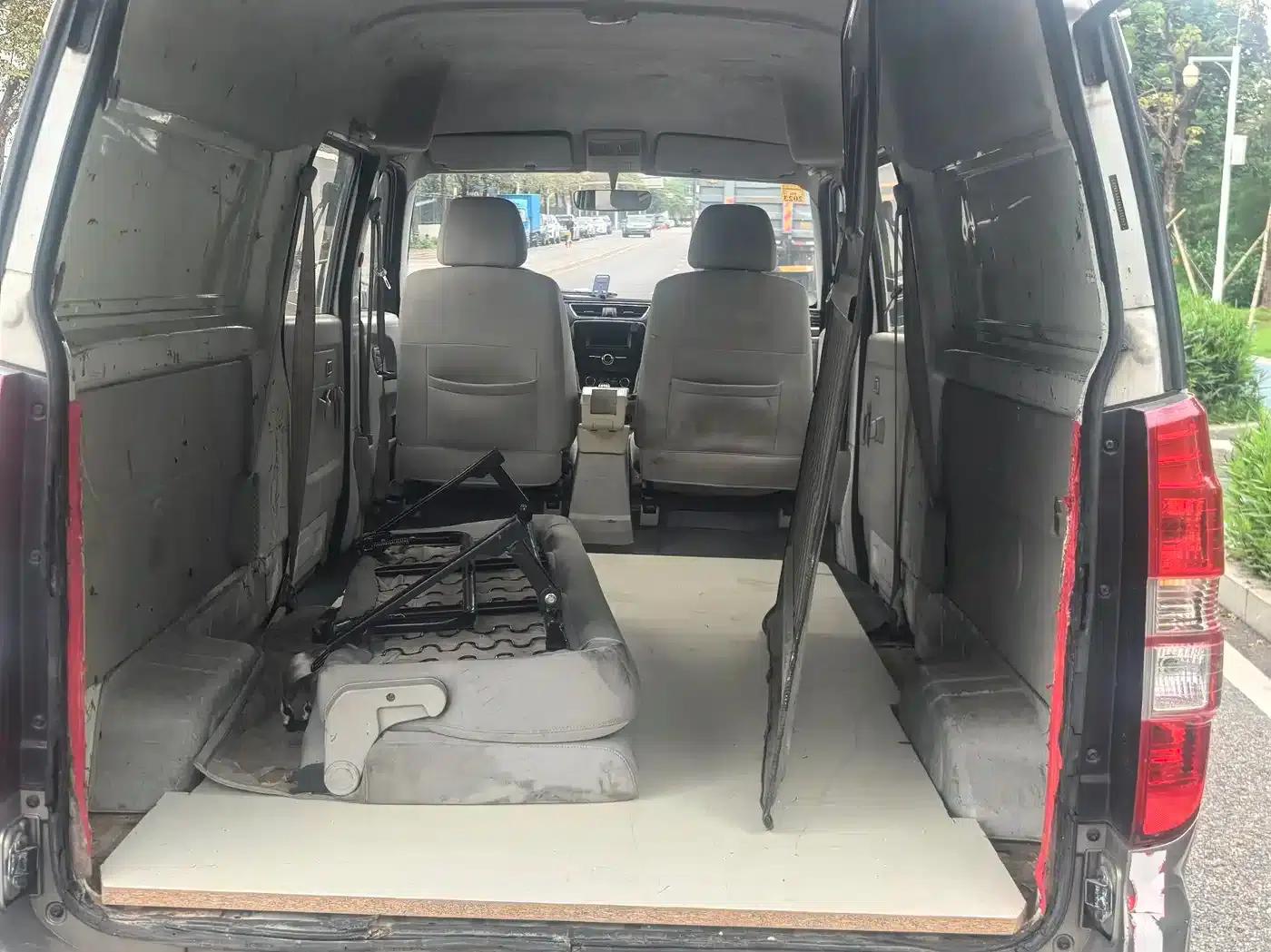 New Hiace X30L 2019 Model 1.5L Van Business Edition National VI Emission Standard SWC15M — миниатюра 7