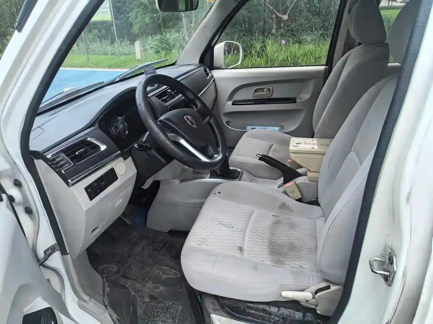 New Hiace X30L 2019 Model 1.5L Van Business Edition National VI Emission Standard SWC15M — миниатюра 8