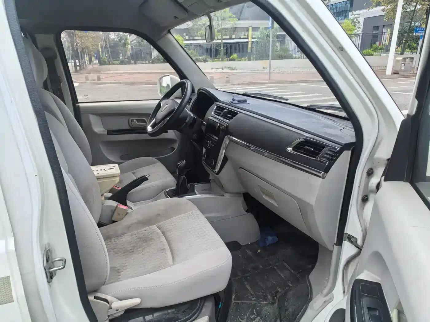 New Hiace X30L 2019 Model 1.5L Van Business Edition National VI Emission Standard SWC15M — миниатюра 10