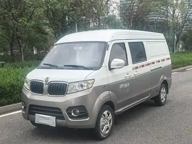 New Hiace X30L 2019 Model 1.5L Van Business Edition National VI Emission Standard SWC15M