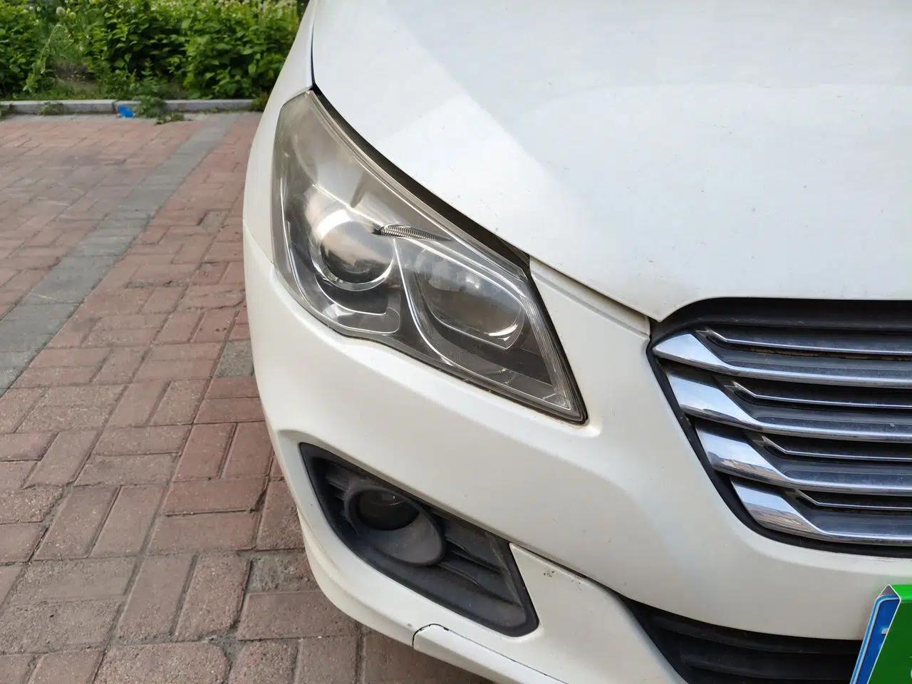 Suzuki Alivio 2015 1.6L Manual Comfort Model — миниатюра 7