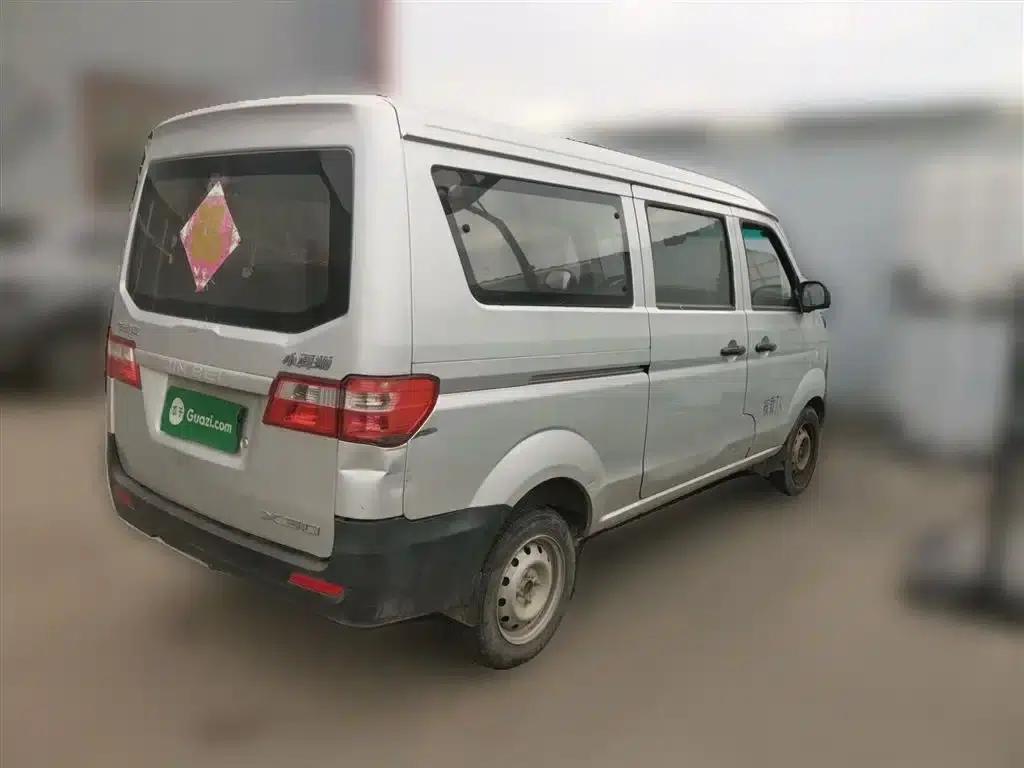 Little Sea Lion X30 2020 Model 1.5L Super Enjoy Edition (National VI Emission Standard) SWC15M — миниатюра 5
