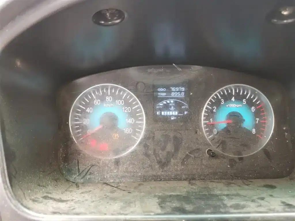 Little Sea Lion X30 2020 Model 1.5L Super Enjoy Edition (National VI Emission Standard) SWC15M — миниатюра 9