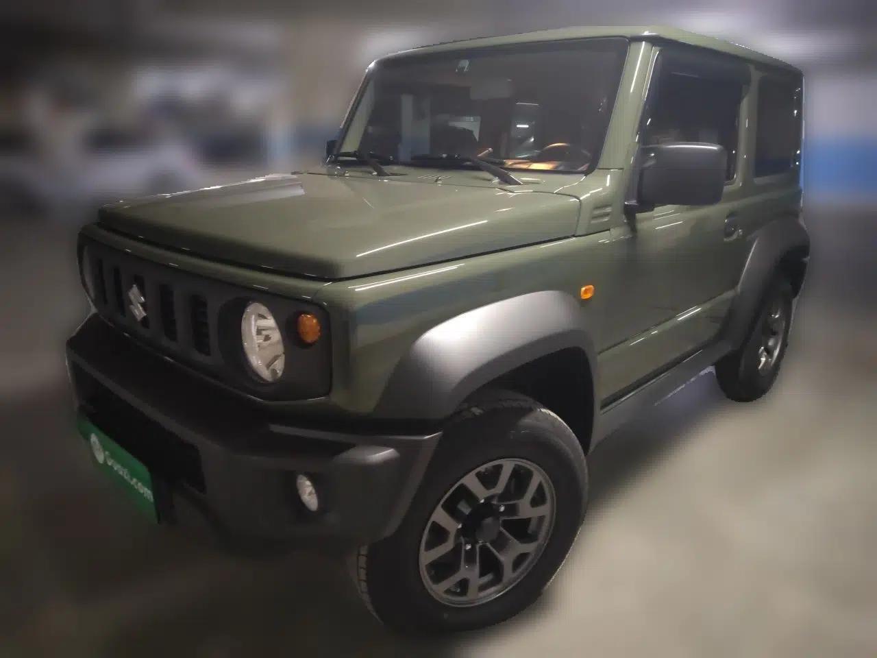 Suzuki Jimny  — миниатюра 1
