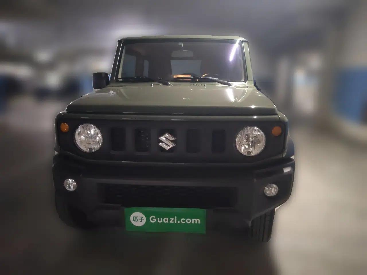 Suzuki Jimny  — миниатюра 2