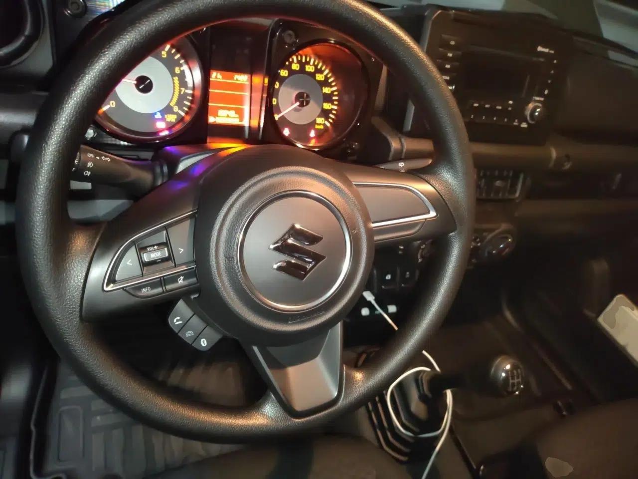 Suzuki Jimny  — миниатюра 11